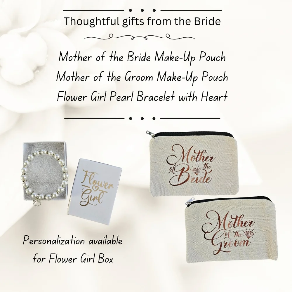 Deluxe Bride-to-be Gift Box Engagement Gift for bride - Picture 9 of 9